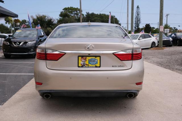 2014 Lexus ES 350 350