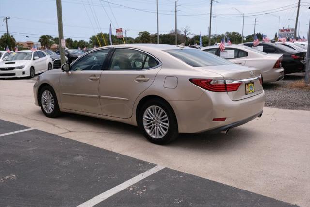 2014 Lexus ES 350 350