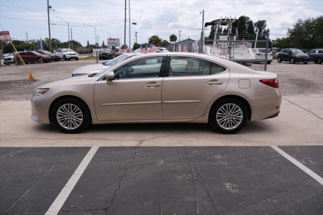 2014 Lexus ES 350 350