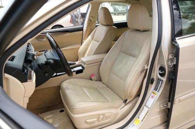 2014 Lexus ES 350 350