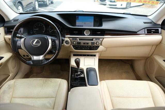 2014 Lexus ES 350 350