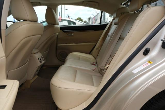 2014 Lexus ES 350 350