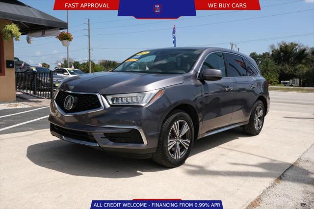 2018 Acura MDX Base for sale in Melbourne, FL
