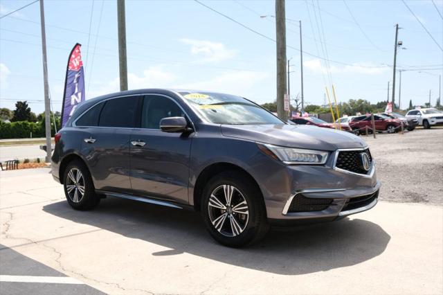 2018 Acura MDX Base