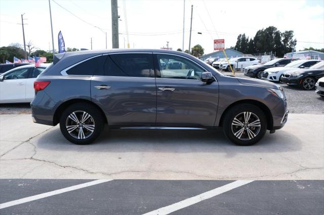 2018 Acura MDX Base