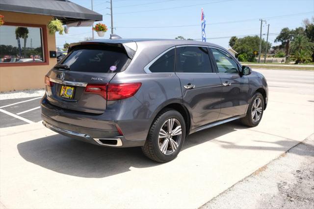 2018 Acura MDX Base