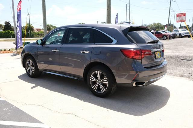 2018 Acura MDX Base
