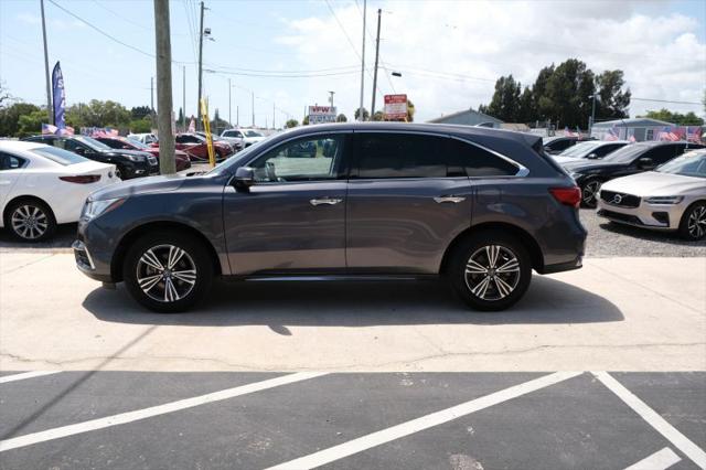 2018 Acura MDX Base