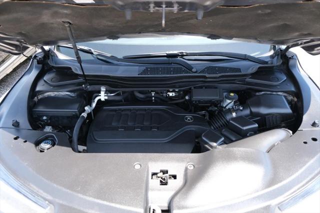 2018 Acura MDX Base