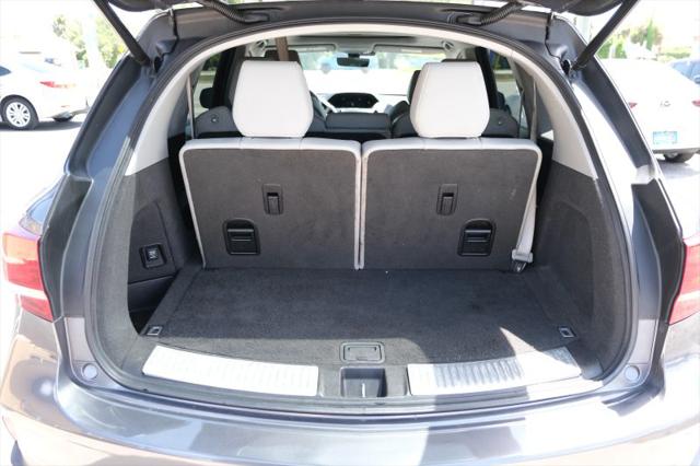 2018 Acura MDX Base