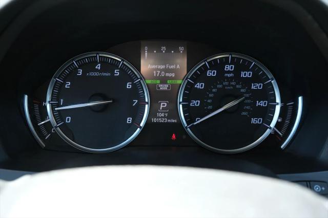2018 Acura MDX Base