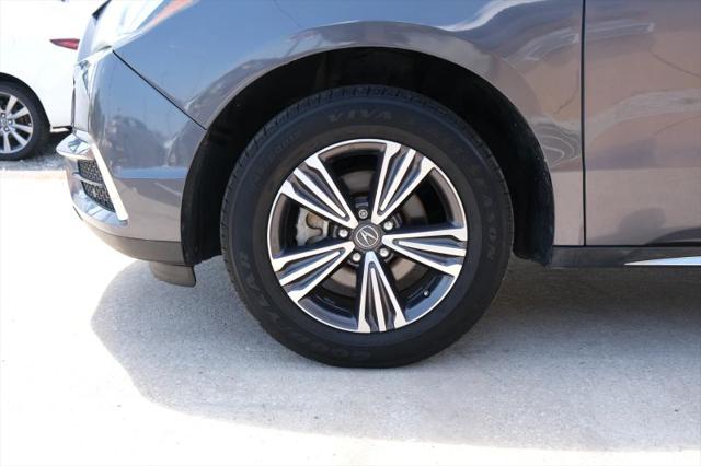 2018 Acura MDX Base