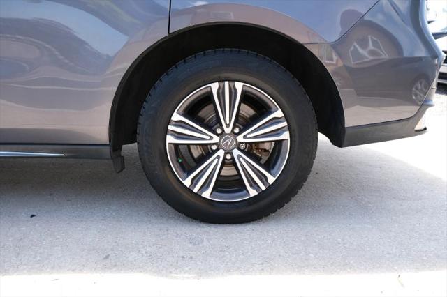 2018 Acura MDX Base