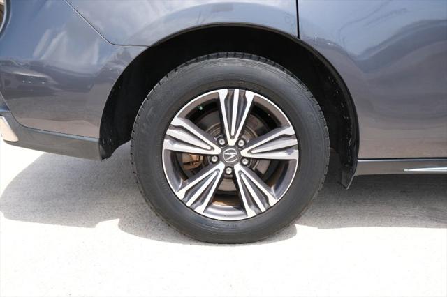 2018 Acura MDX Base