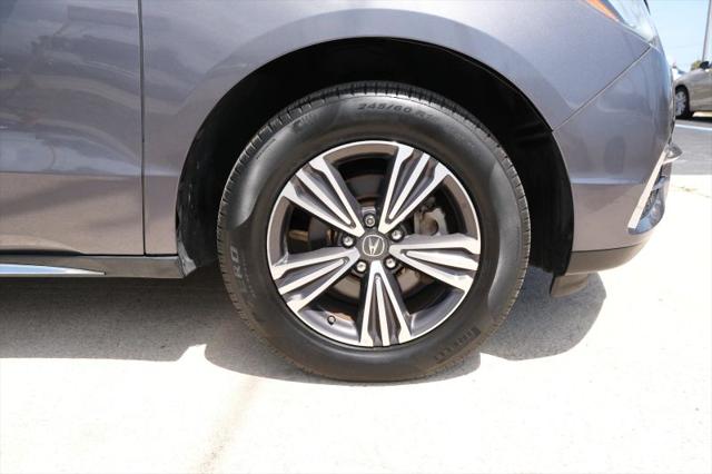 2018 Acura MDX Base