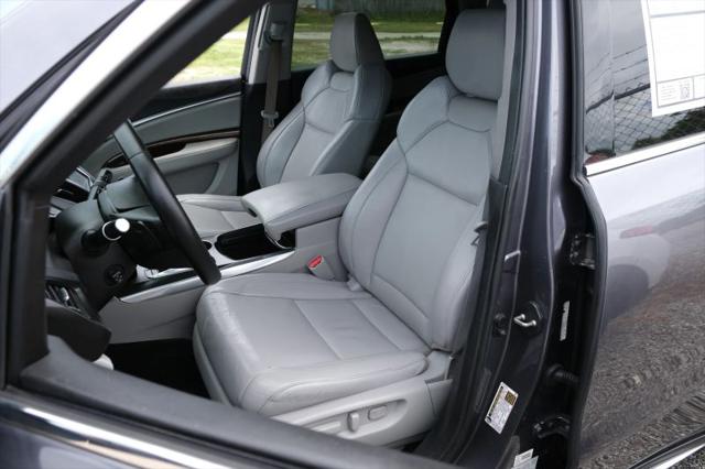 2018 Acura MDX Base