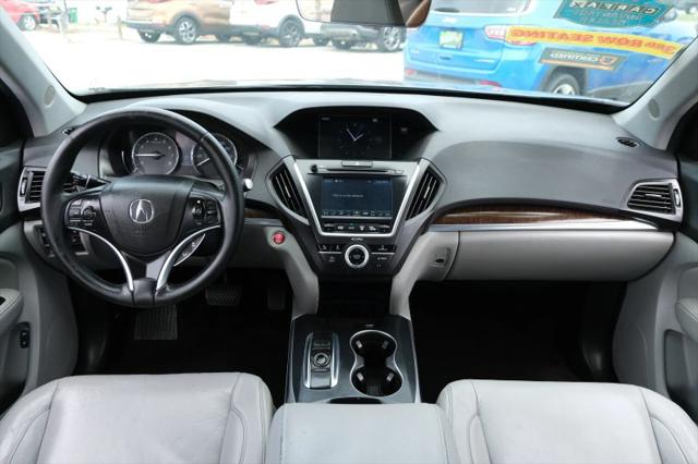 2018 Acura MDX Base