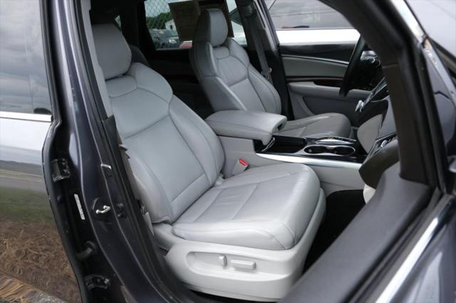 2018 Acura MDX Base