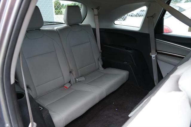 2018 Acura MDX Base