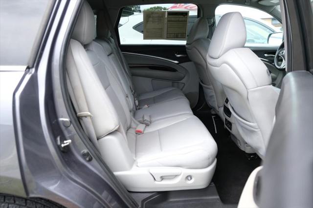 2018 Acura MDX Base