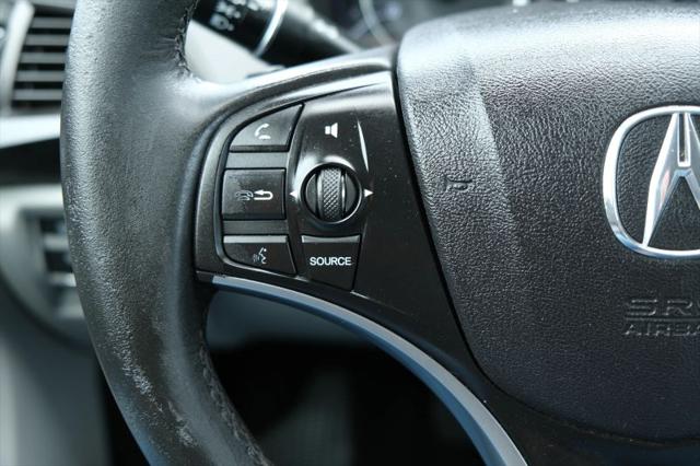 2018 Acura MDX Base