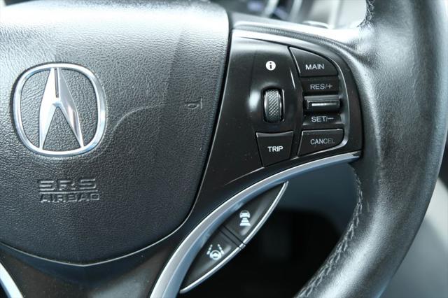 2018 Acura MDX Base