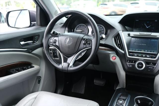 2018 Acura MDX Base