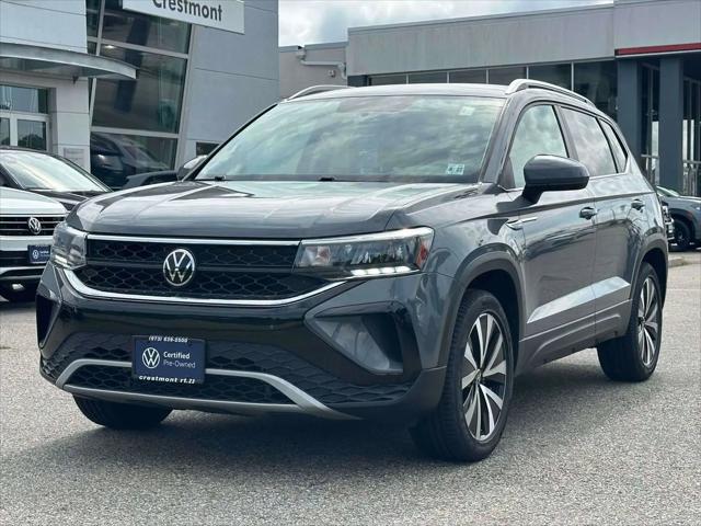 2022 Volkswagen Taos 1.5T SE for sale in Pompton Plains, NJ