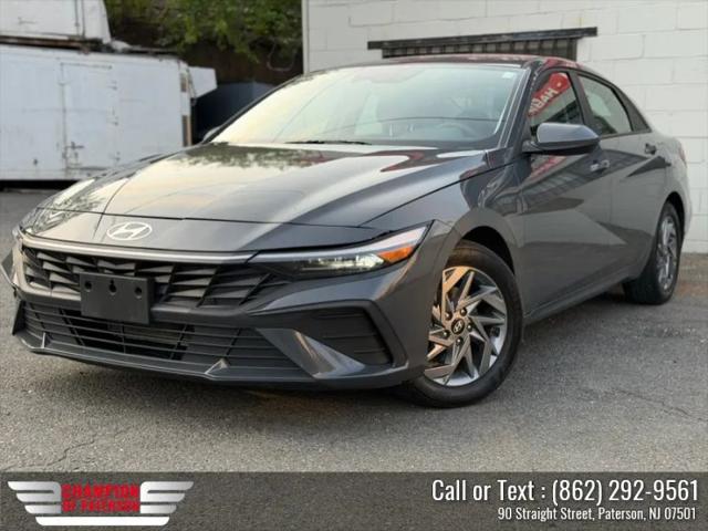 2024 Hyundai Elantra SEL for sale in Paterson, NJ
