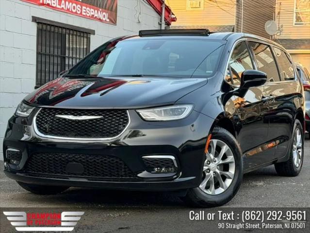 2026 Chrysler Pacifica Limited for sale in Paterson, NJ