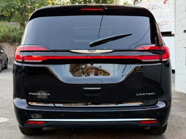 2026 Chrysler Pacifica Limited