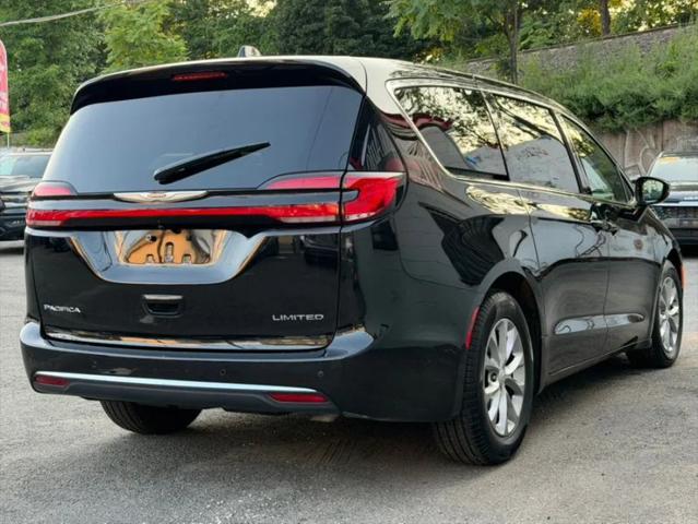 2026 Chrysler Pacifica Limited