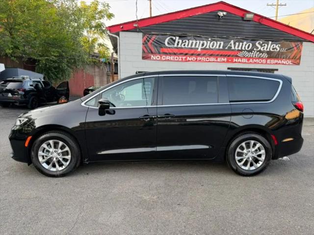 2026 Chrysler Pacifica Limited