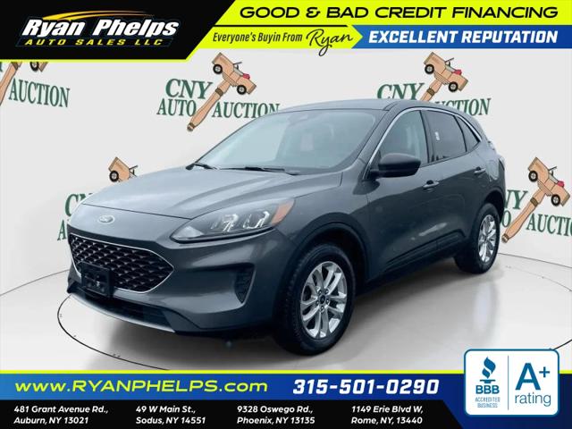 2022 Ford Escape SE for sale in Phoenix, NY