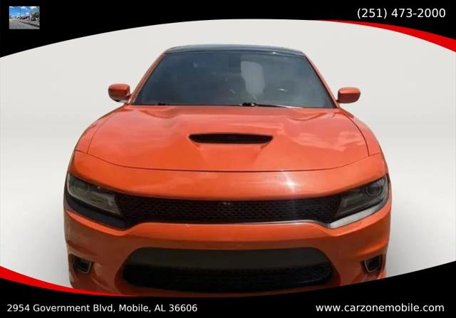 2019 Dodge Charger R/T RWD