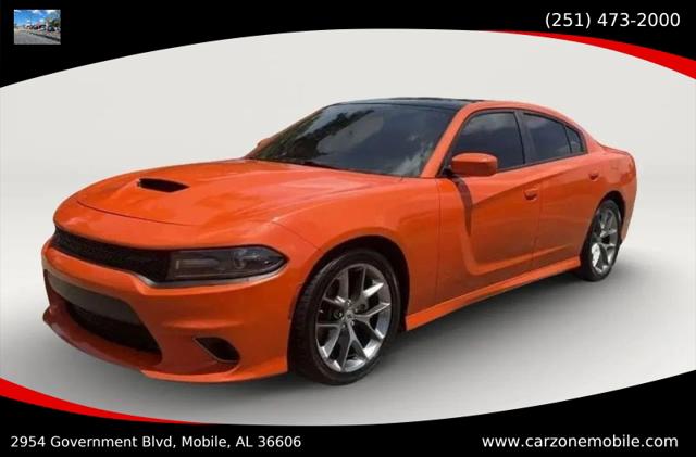 2019 Dodge Charger R/T RWD
