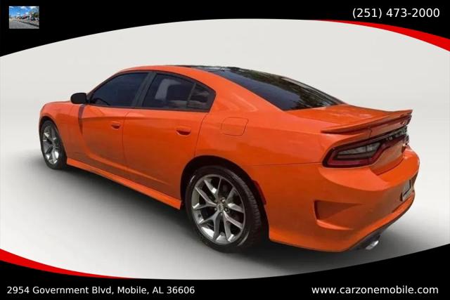 2019 Dodge Charger R/T RWD