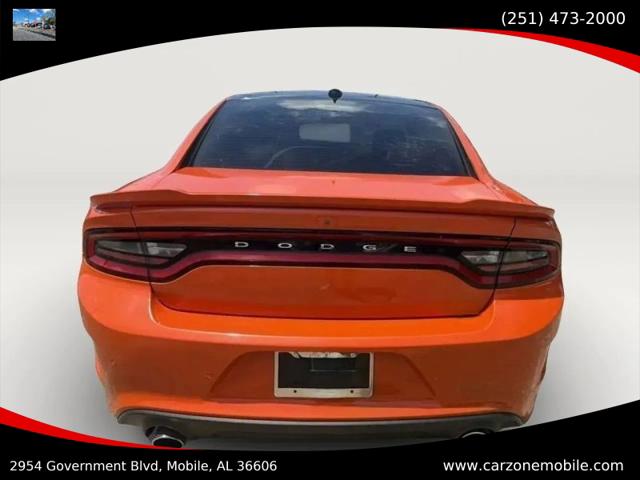 2019 Dodge Charger R/T RWD