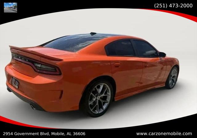 2019 Dodge Charger R/T RWD