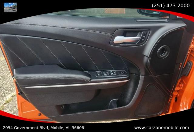 2019 Dodge Charger R/T RWD