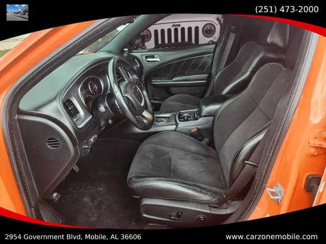 2019 Dodge Charger R/T RWD