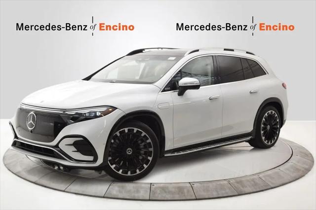 2027 Mercedes-Benz EQS EQS 550 for sale in Encino, CA