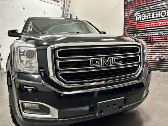 2016 GMC Yukon XL SLT