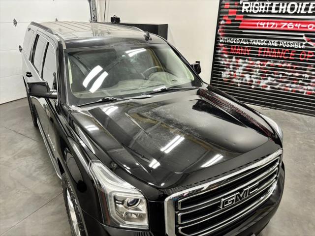 2016 GMC Yukon XL SLT