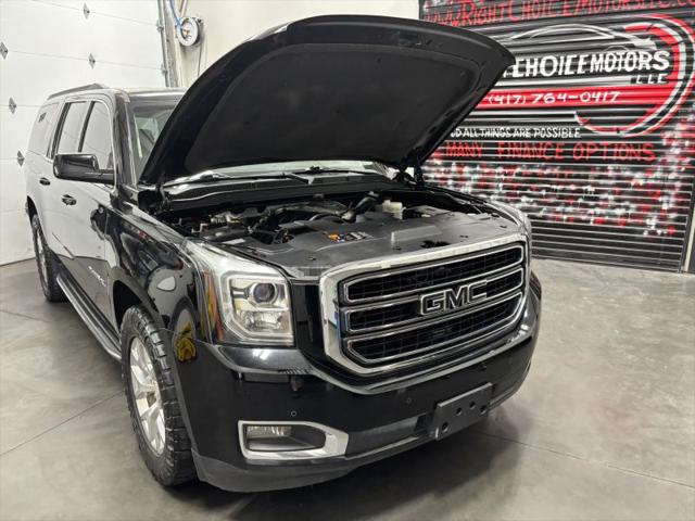 2016 GMC Yukon XL SLT
