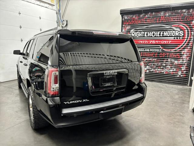 2016 GMC Yukon XL SLT