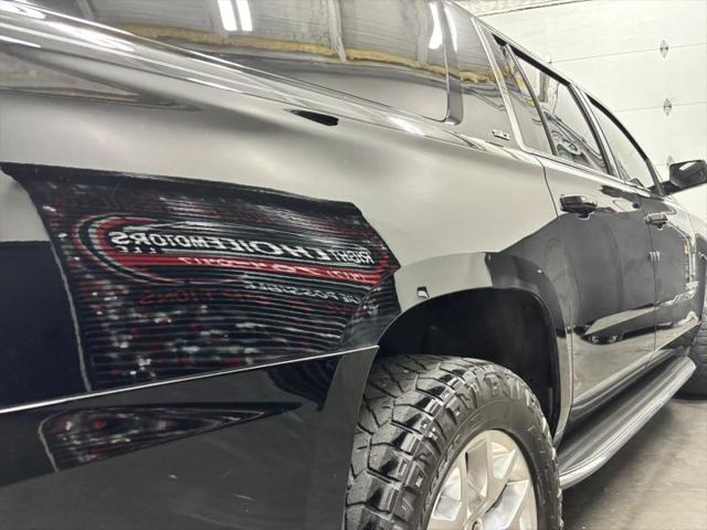 2016 GMC Yukon XL SLT