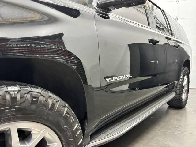 2016 GMC Yukon XL SLT