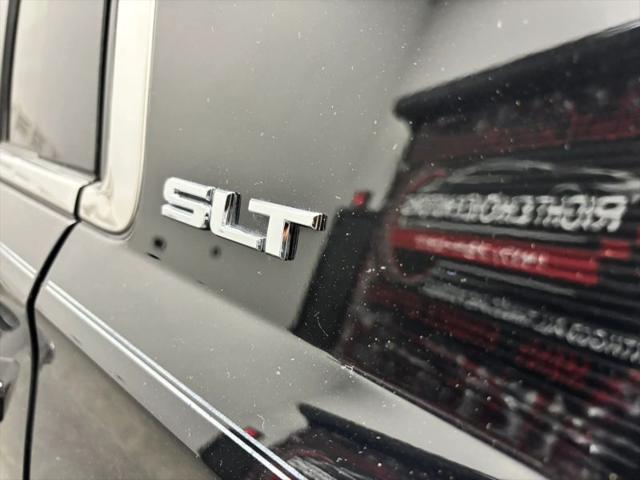 2016 GMC Yukon XL SLT