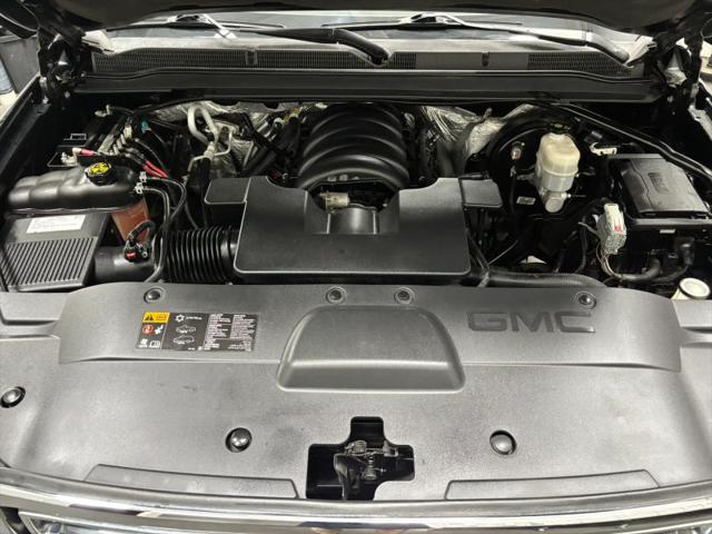 2016 GMC Yukon XL SLT